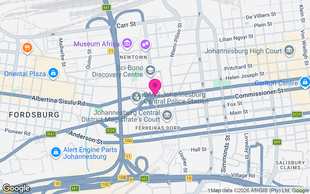 Location Map